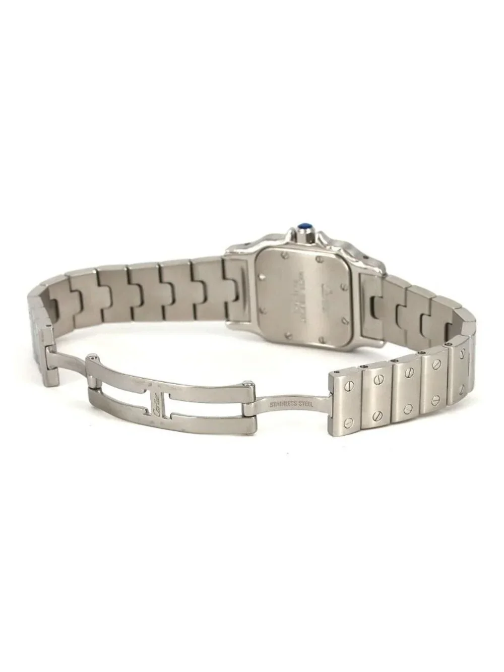 Cartier brand santos